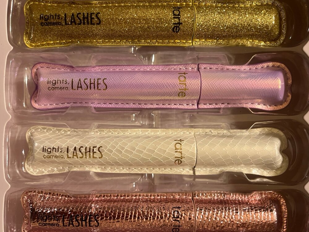 Tarte - lights, camera, lashes™ 4-in-1 mascara set - Picture 3 of 3